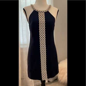 Lilly Pulitzer Sasha Shift Holiday Dress